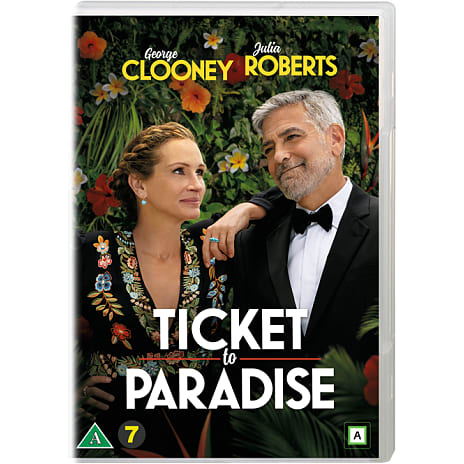 DVD Ticket to Paradise