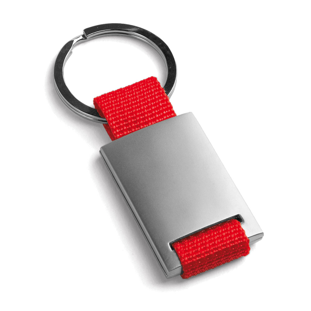 hi!dea 93077 - Porte-clés en aluminium