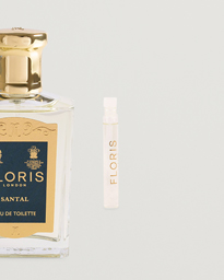 Floris London Santal Eau de Toilette 50ml