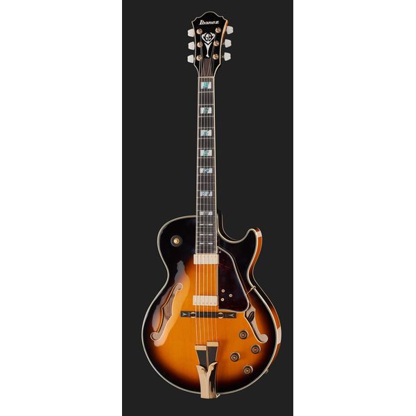 Ibanez GB10SE-BS George Benson