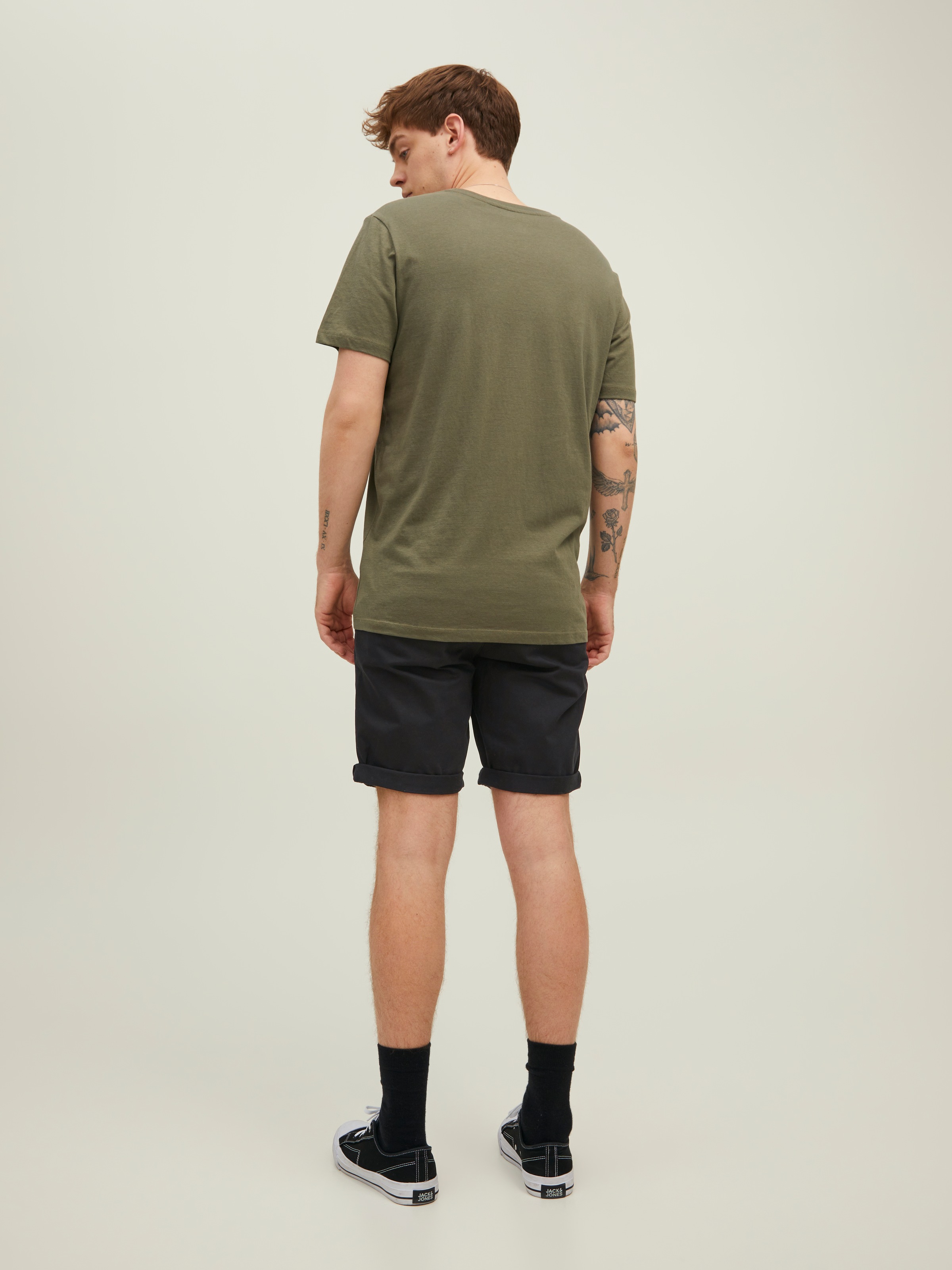 Jack & Jones Chinoshorts »BOWIE SHORTS«