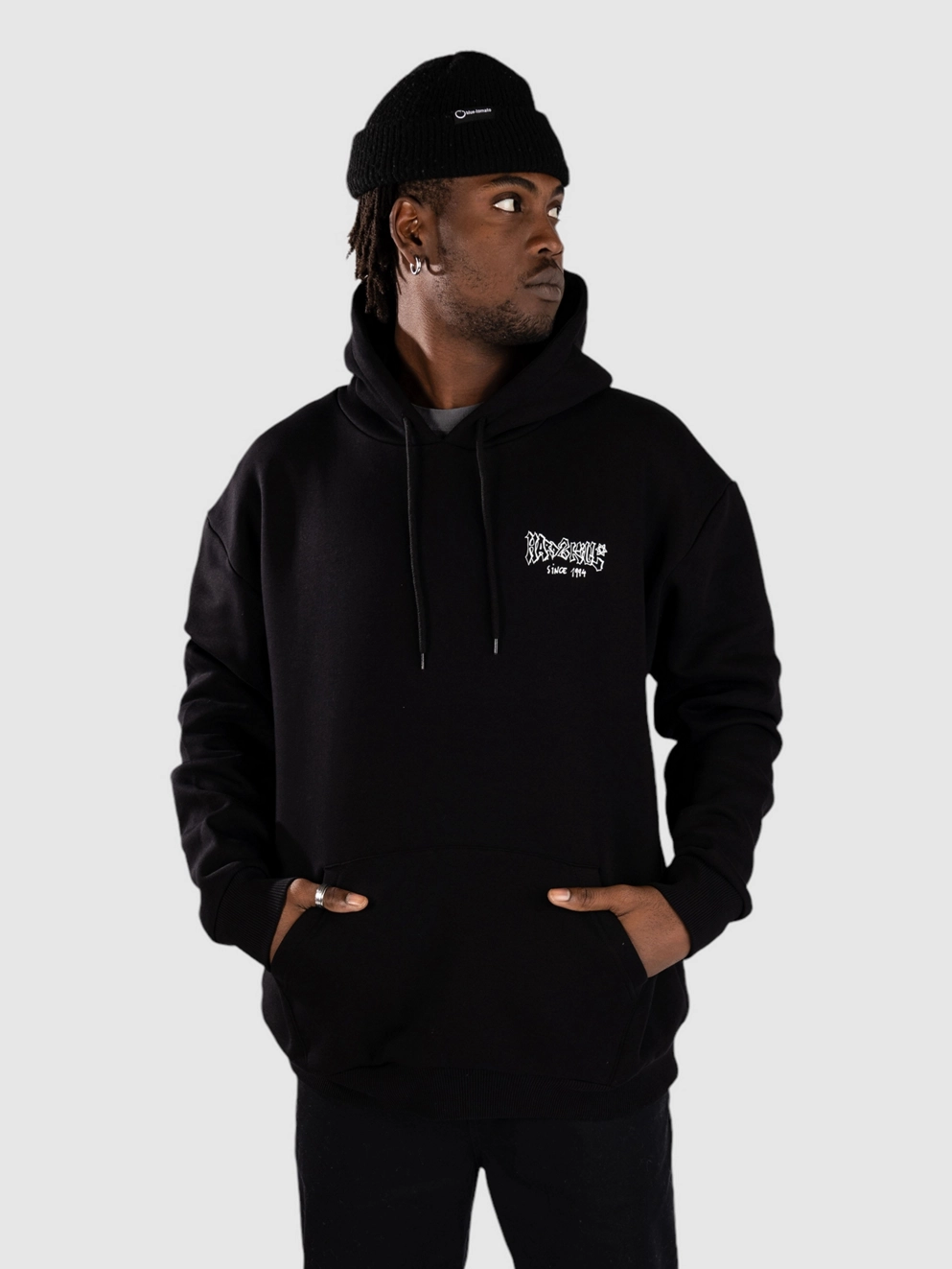 Method Mag Hard 2 Kill Hoodie black