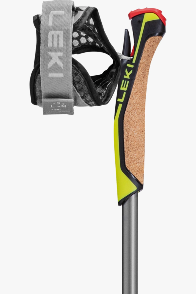 LEKI Speed Pacer Lite Nordic Walking Stock