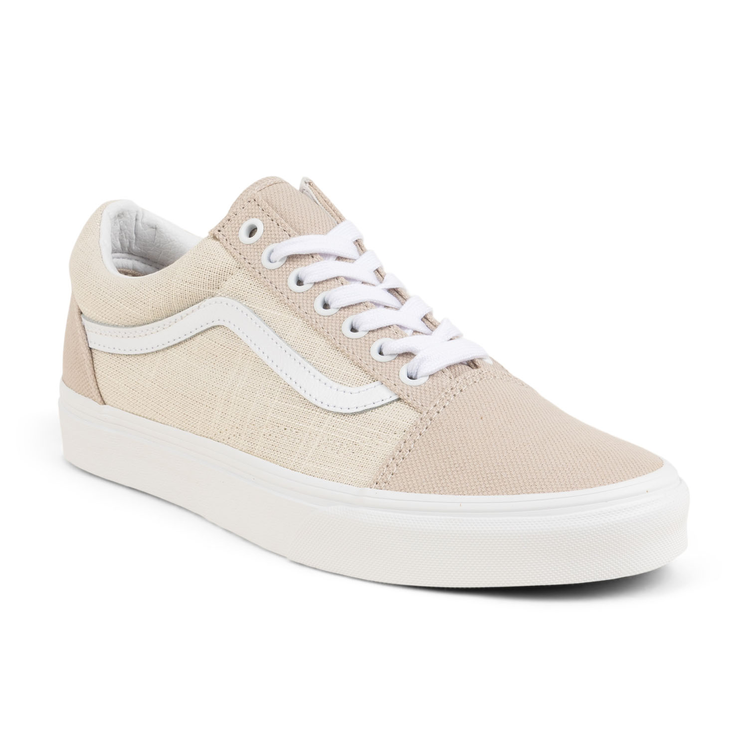 Baskets homme VANS OLD SKOOL LINEN