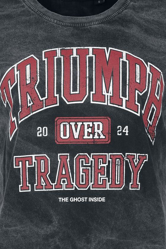 Triumph | The Ghost Inside T-Shirt Manches courtes
