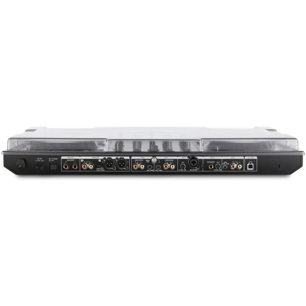 Decksaver Pioneer DJ DDJ-800 stofkap
