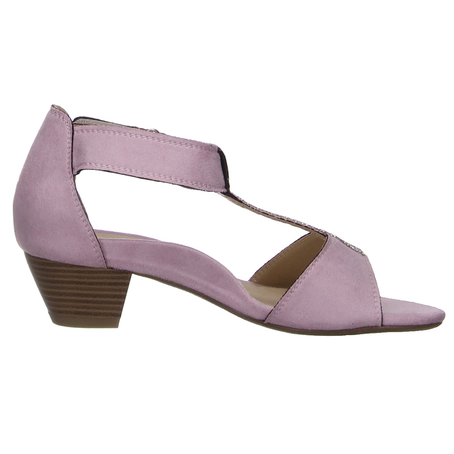 Andrea Conti Sandaletten rosé rose/pink