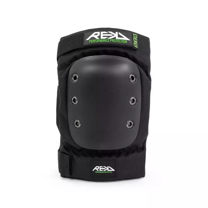 Genouillère REKD Energy Pro Ramp Black