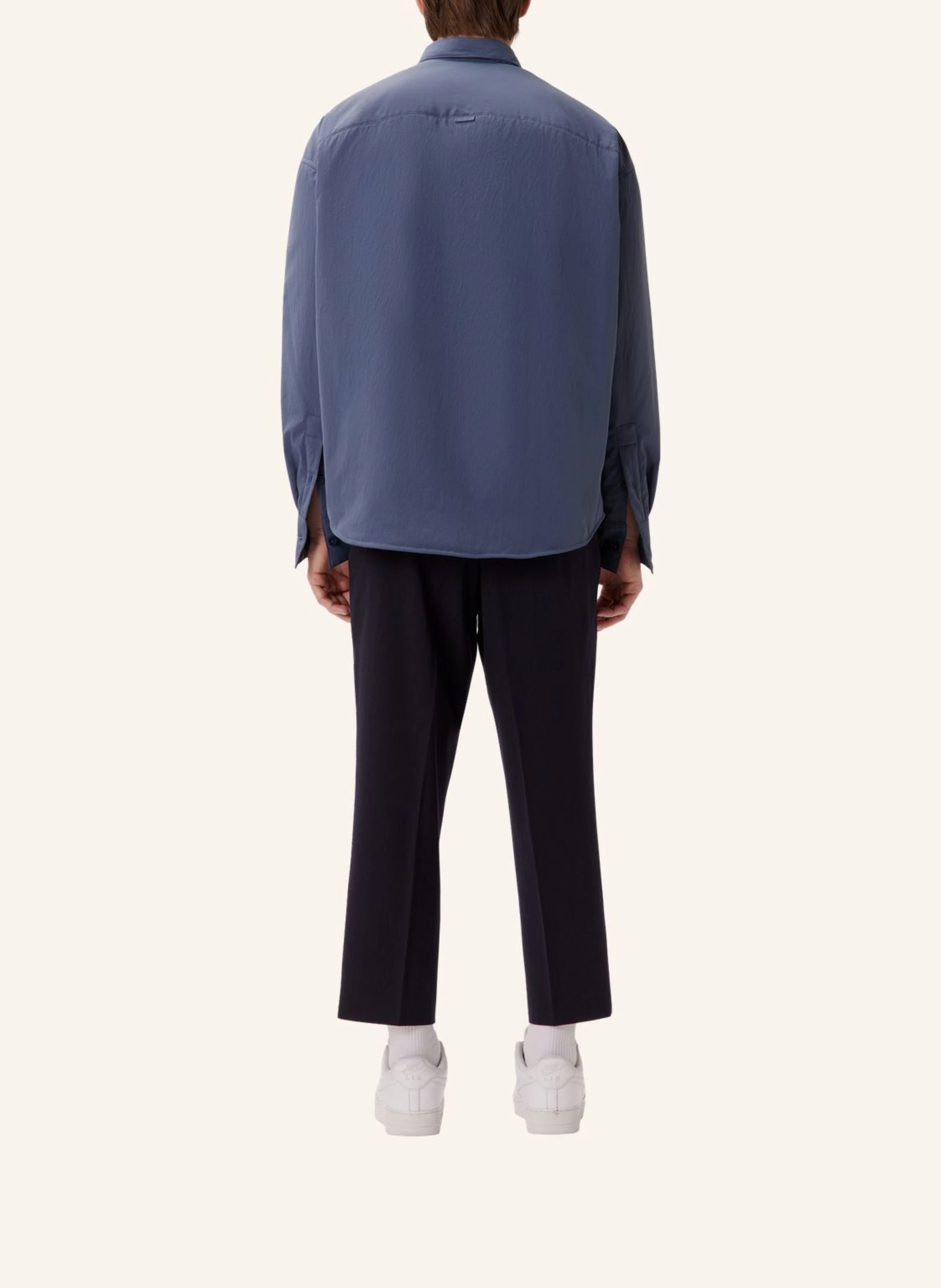 studio seidensticker Casual Hemd Oversized