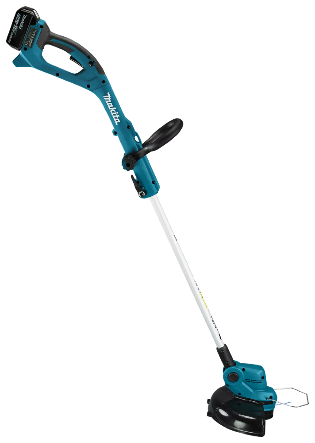 Makita DUR193RT LXT 18V Li-Ion accu grastrimmer set (1x 5,0Ah) - 260mm