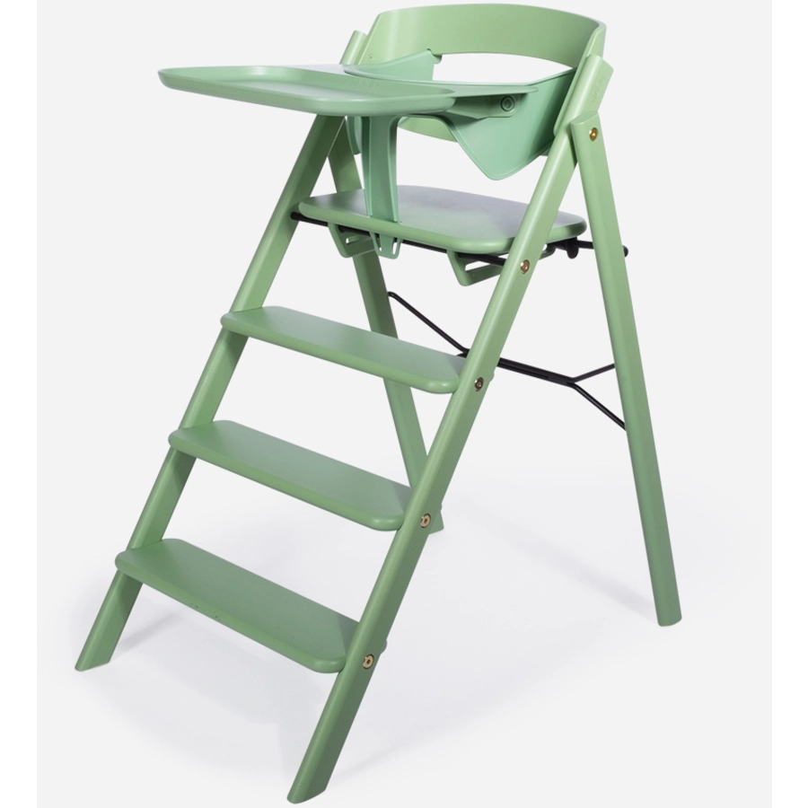 KAOS Klapp-Tablett grün