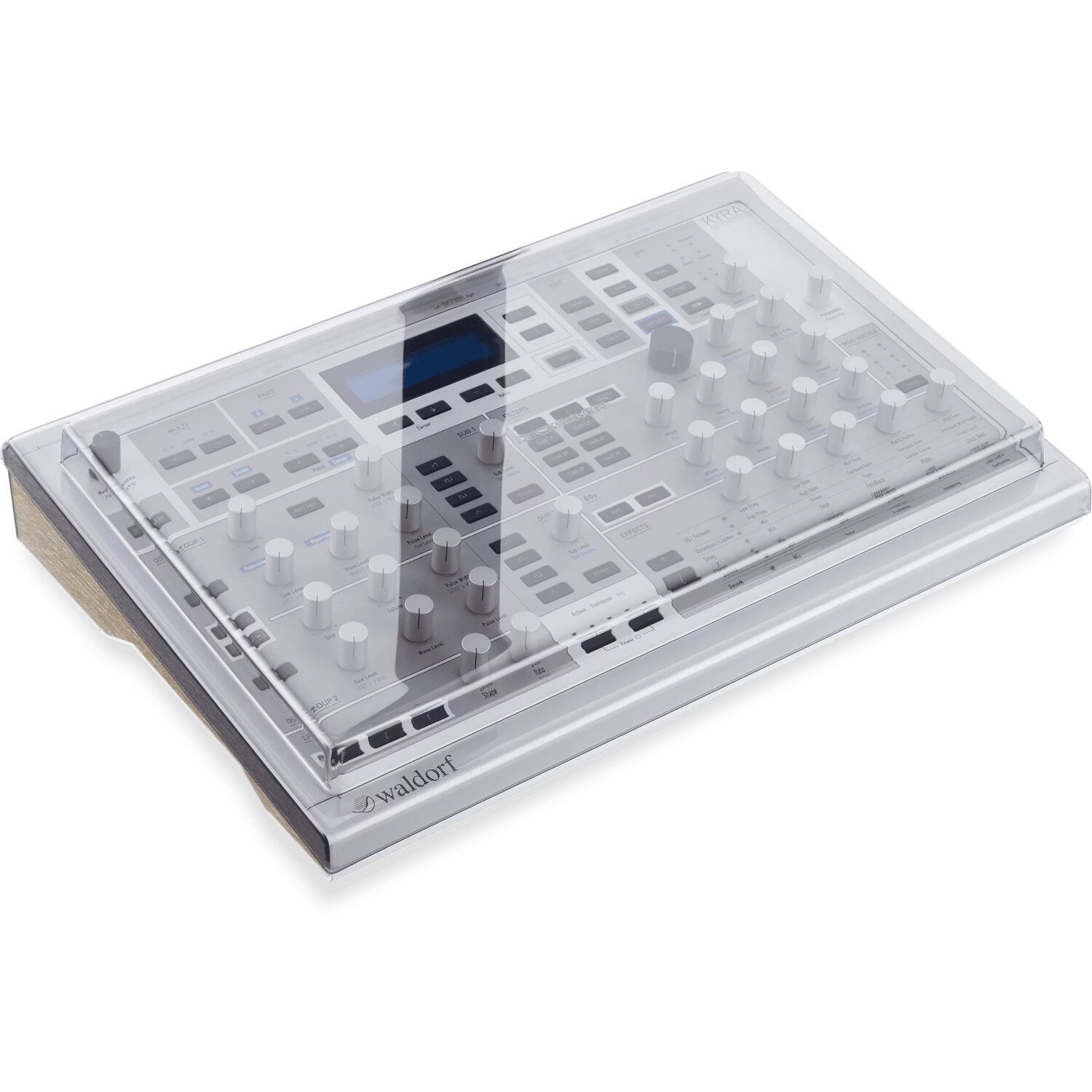 Decksaver stofkap voor Waldorf Iridium, M & Kyra