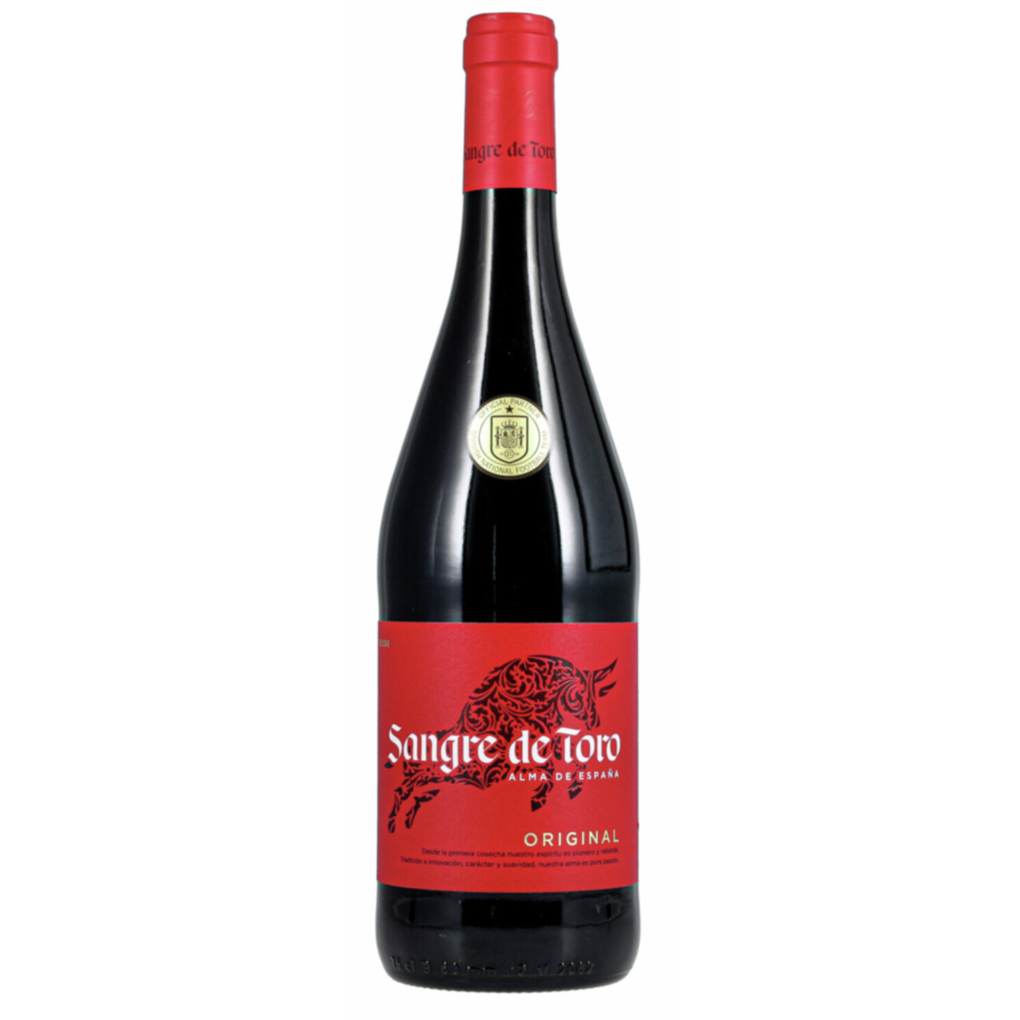 Catalunya DO Sangre de Toro Torres -75cl