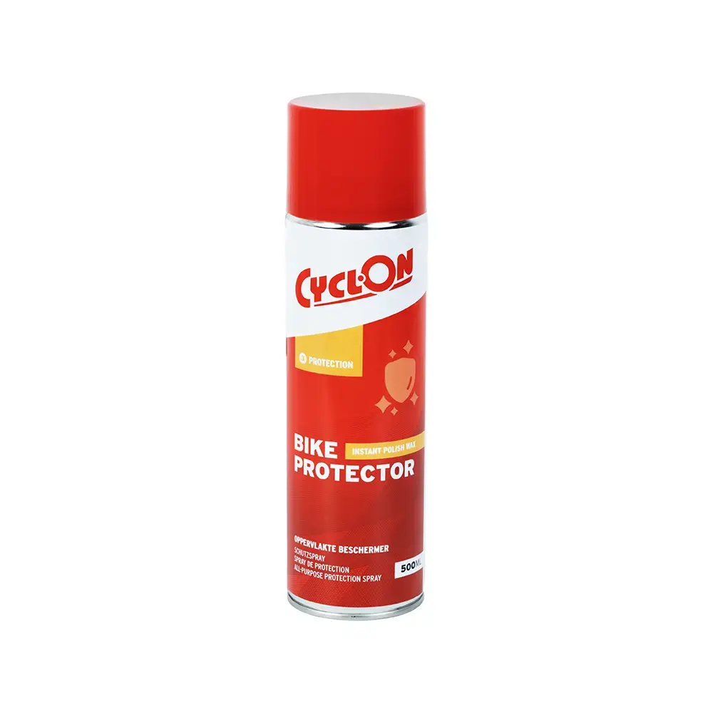 Cyclon Bike Protector Instant Polish Wax 500 ml