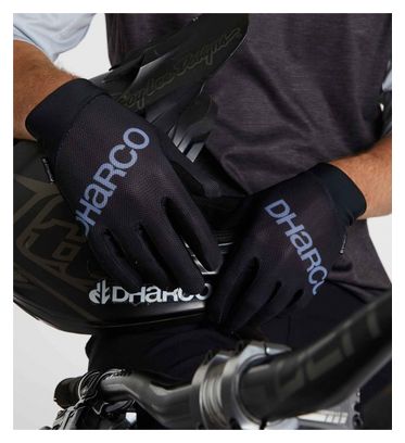 Gants Dharco Stealth Noir
