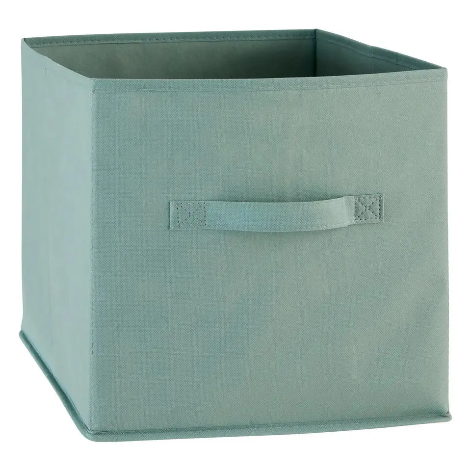 5Five Opbergmand/kastmand Square Box - 31 x 31 x 31 cm