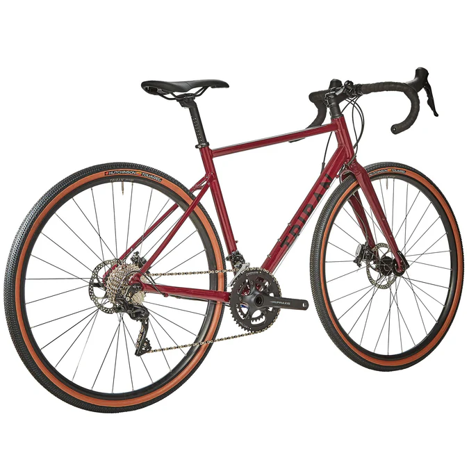 Decathlon Triban - Bicicleta gravel subcompacta Triban GRVL520