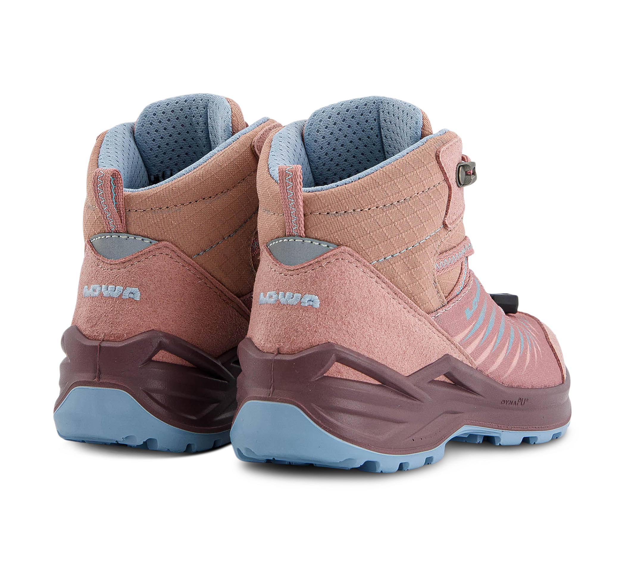Lowa ZIRROX II GTX MID JR rosa