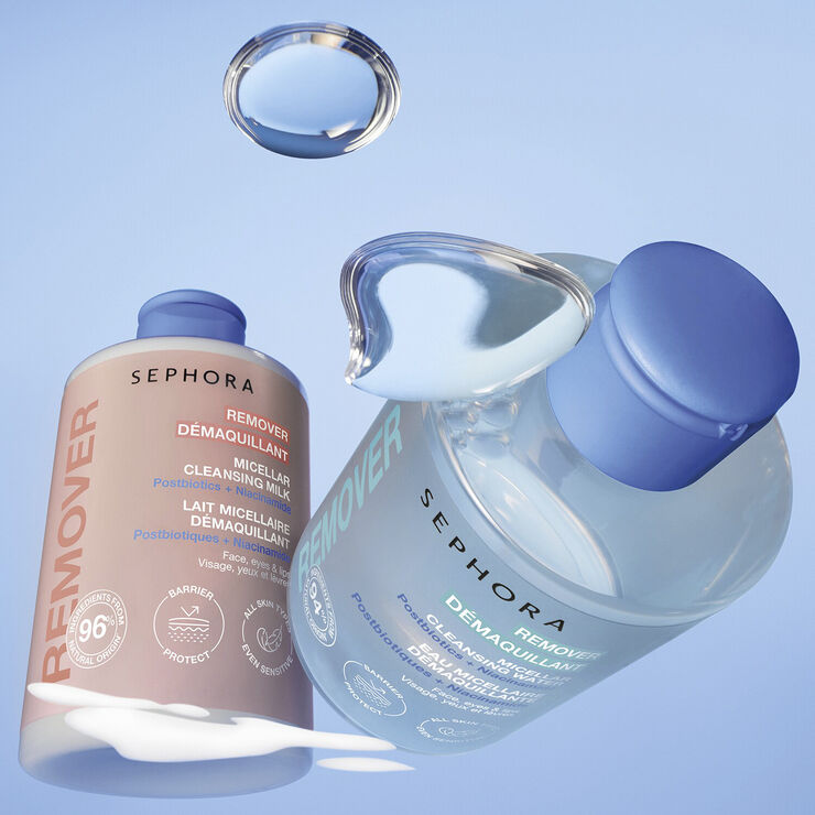 Sephora Collection Micellar makeup-rensevand - Fjerner makeup   beskytter