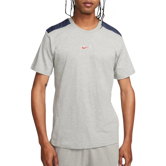 Nike Sportswear Graphic Shirt Heren