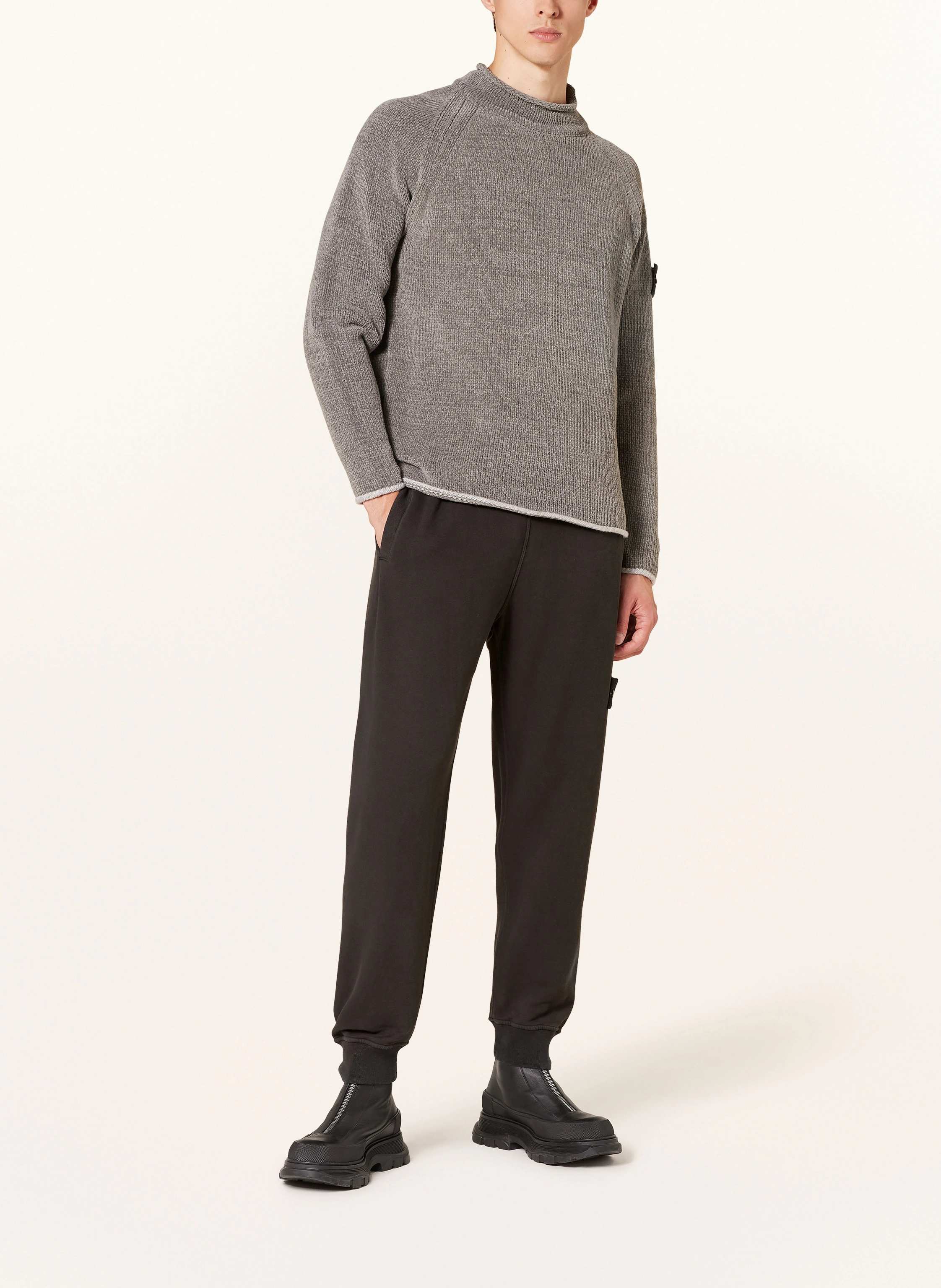 STONE ISLAND Sweatpants