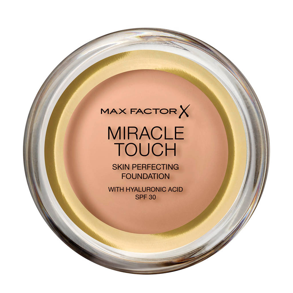 Al jarenlang de besteMiracle Touch Foundation - 75 Golden