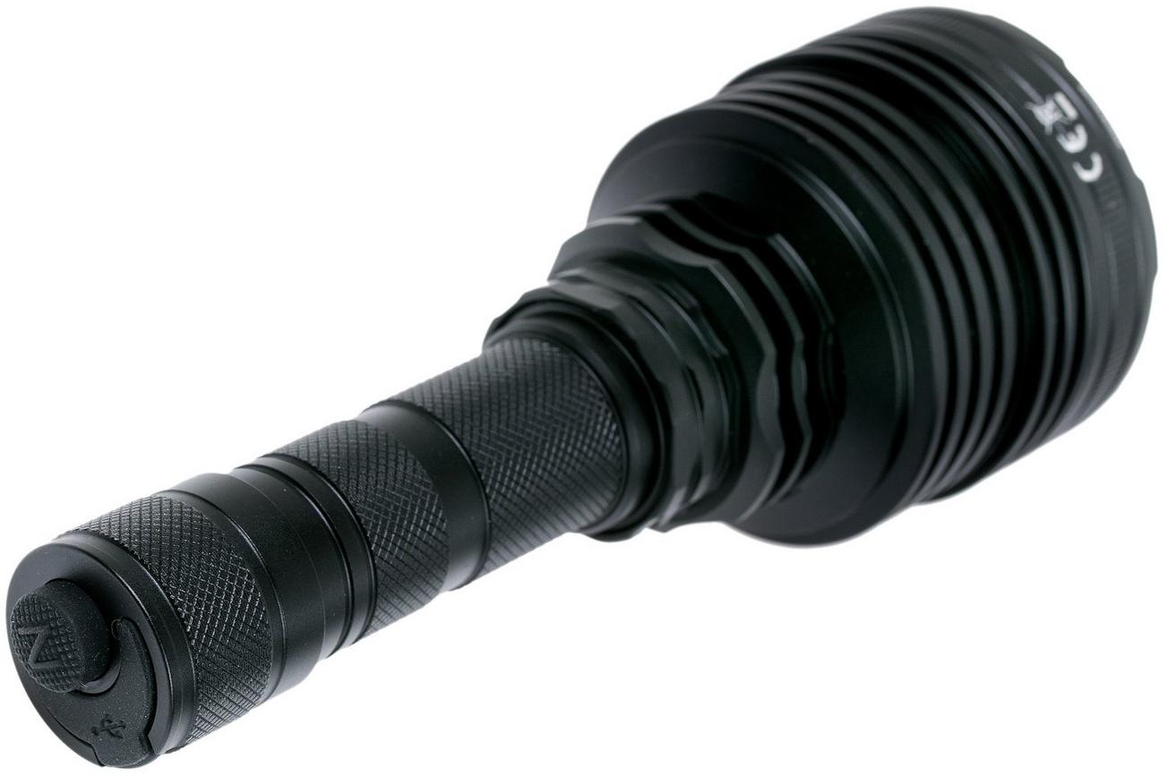 Nitecore P30i oplaadbare zaklamp, 2000 lumen
