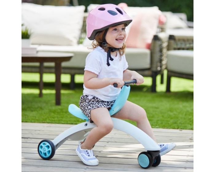 Meadow Days 5-in-1 Here I Grow Lauflernwagen & Babyrutscher 6m - 3j