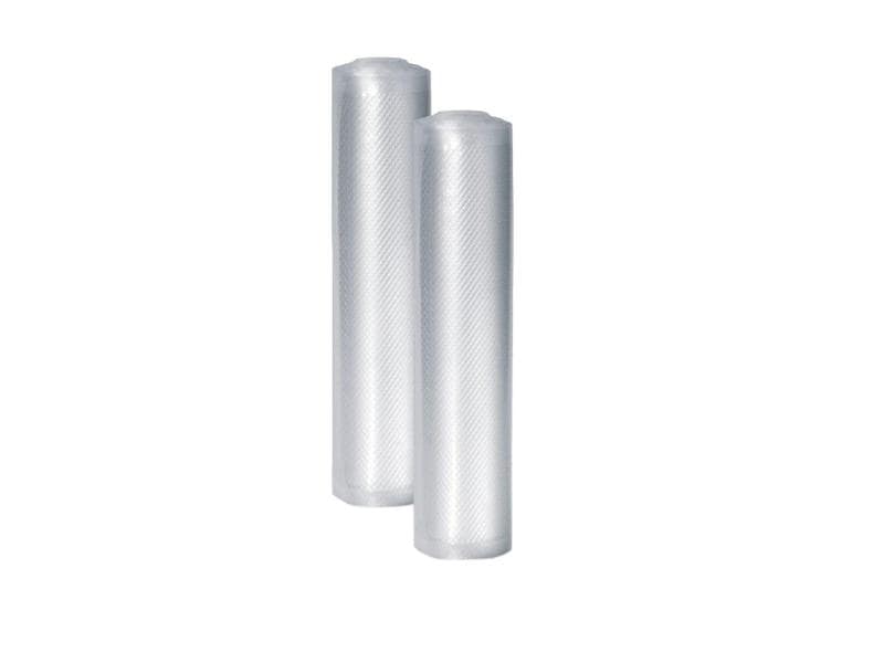 Caso Vakuumierfolie 2 Stück 2 Rollen à 27.5x 600 cm