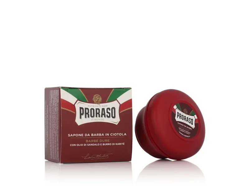 Proraso Coarse Beards Shaving Soap 150 ml