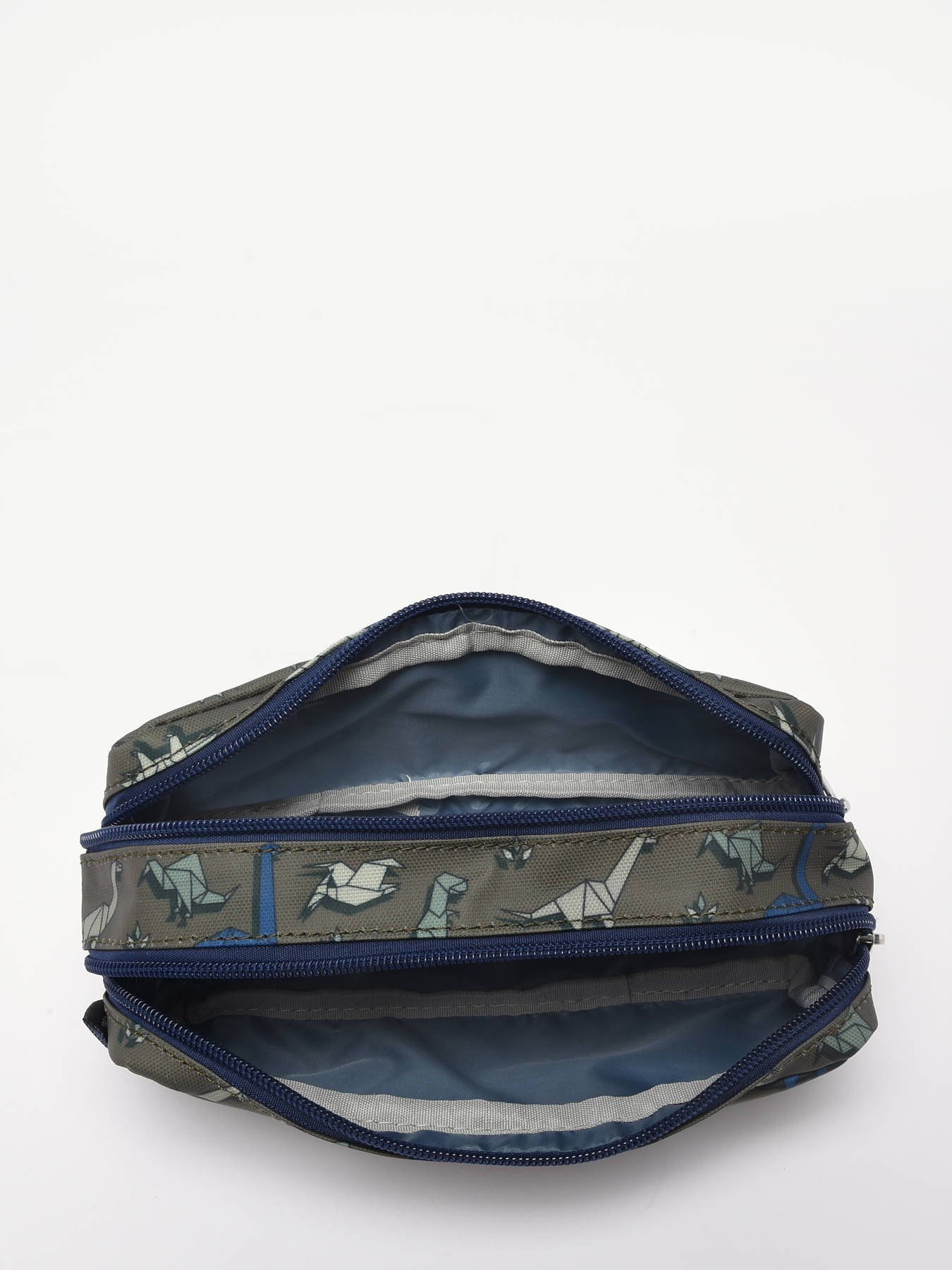 Trousse 2 compartiments CARAMEL ET CIE