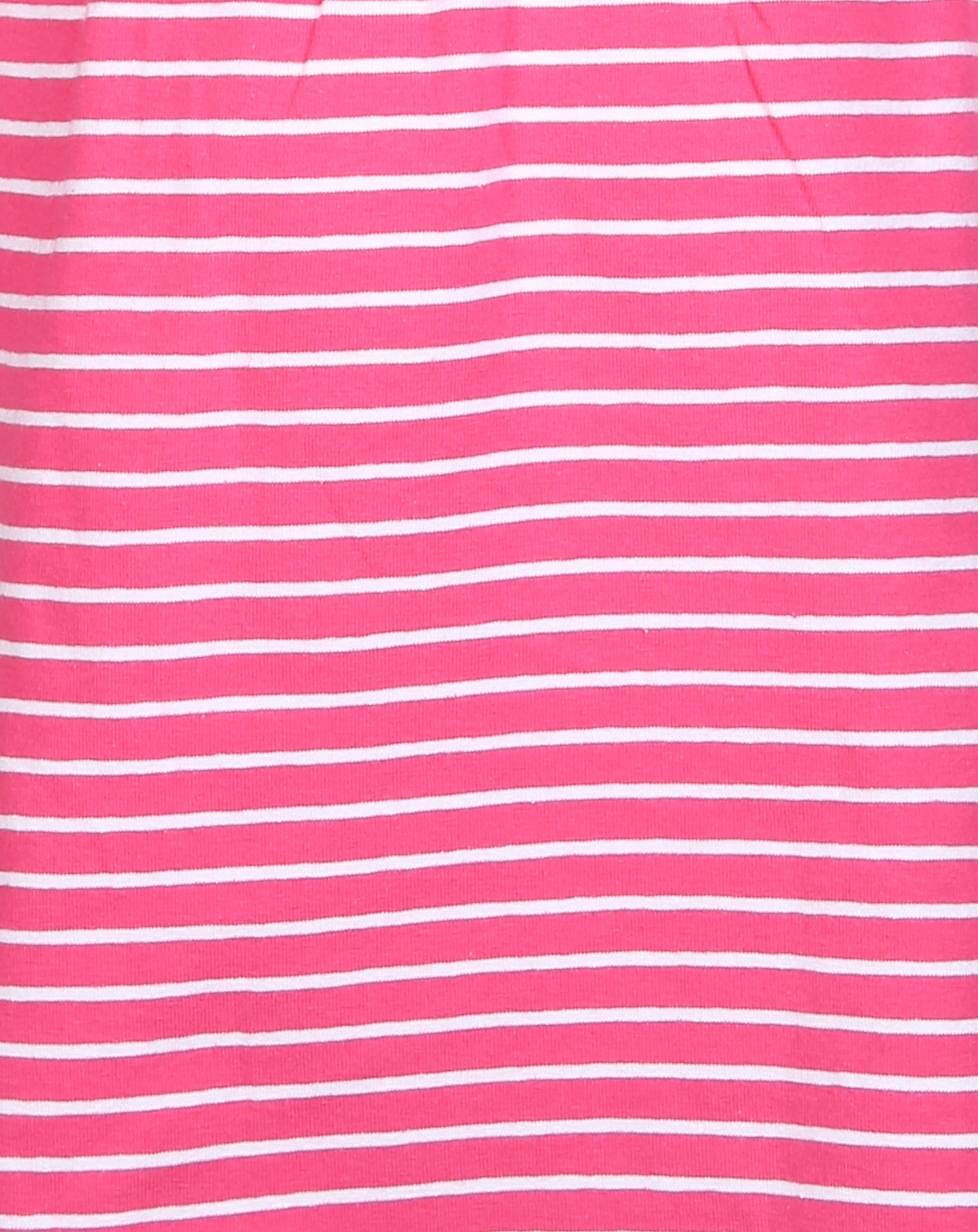 Langarmkleid REGENBOGEN MÄHNE gestreift in pink/we