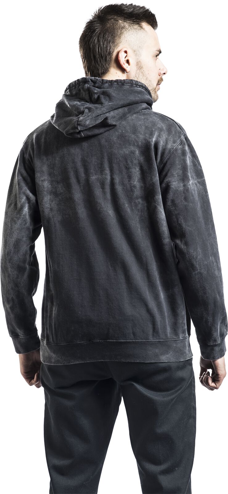 Crest | Ramones Sweat-shirt à capuche