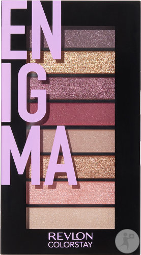 Revlon Colorstay Look Books Palette N°920 Enigma Pièce 1