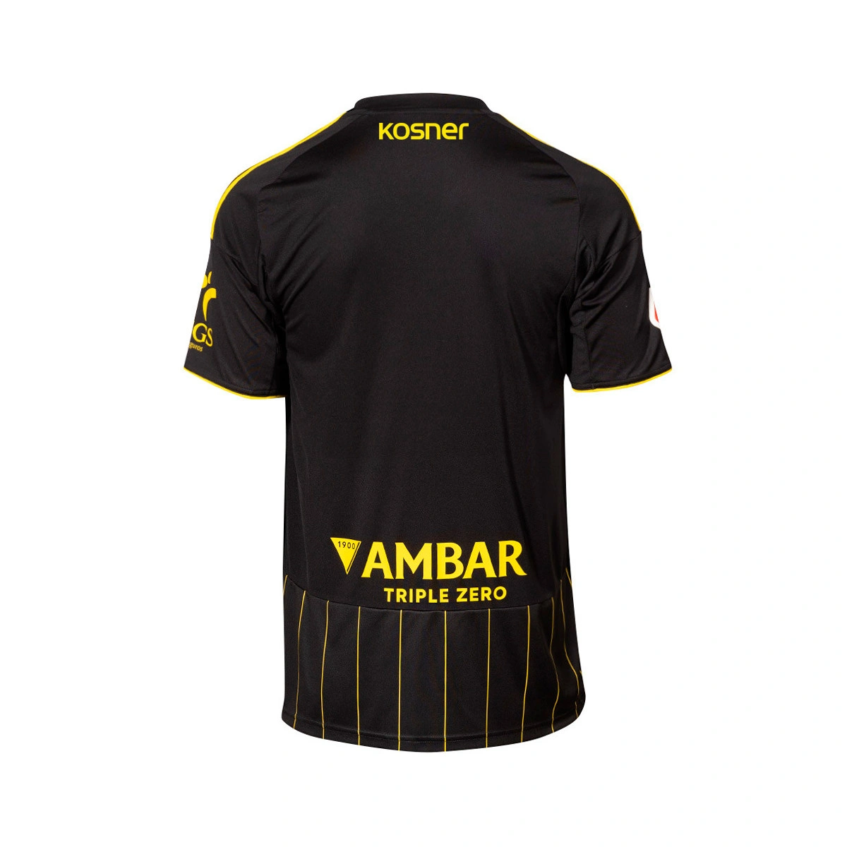 Camisola adidas Real Zaragoza segundo equipamento Avispa 2025-2026