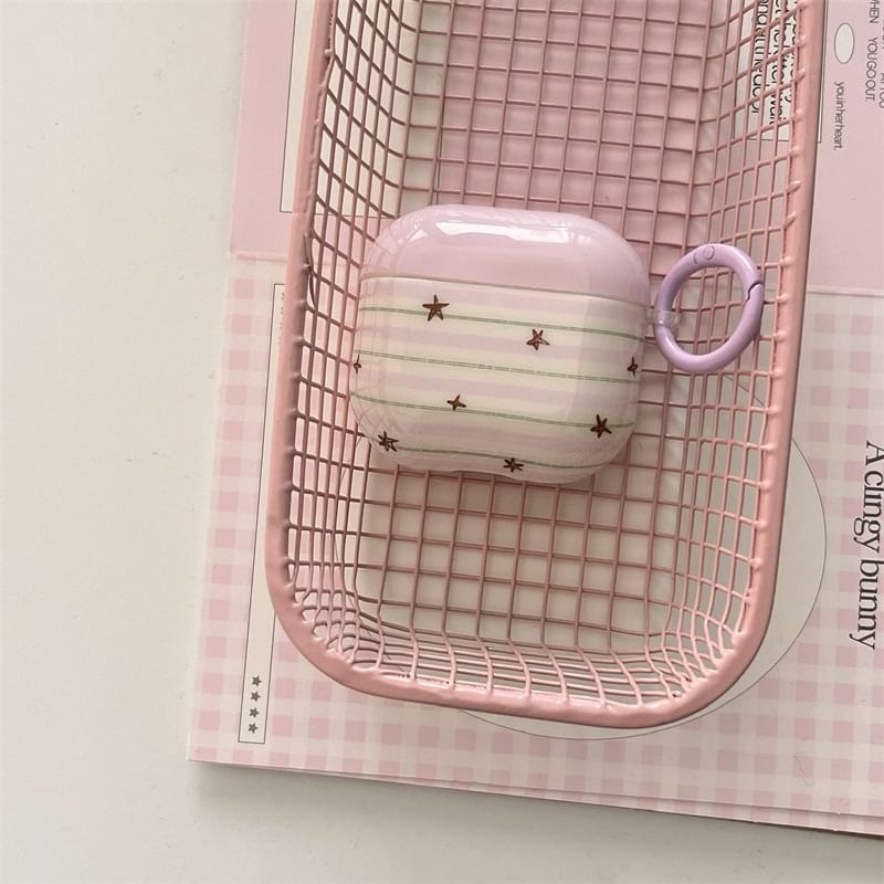 VanDi - Star AirPods / Pro oordopjeshoesje / bedel / set