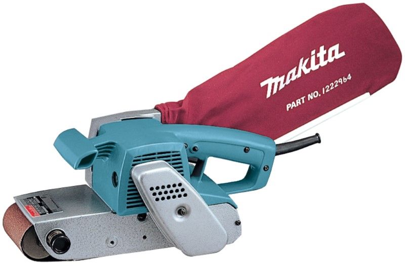 Makita 9924DB 230V Bandschuurmachine 76 mm