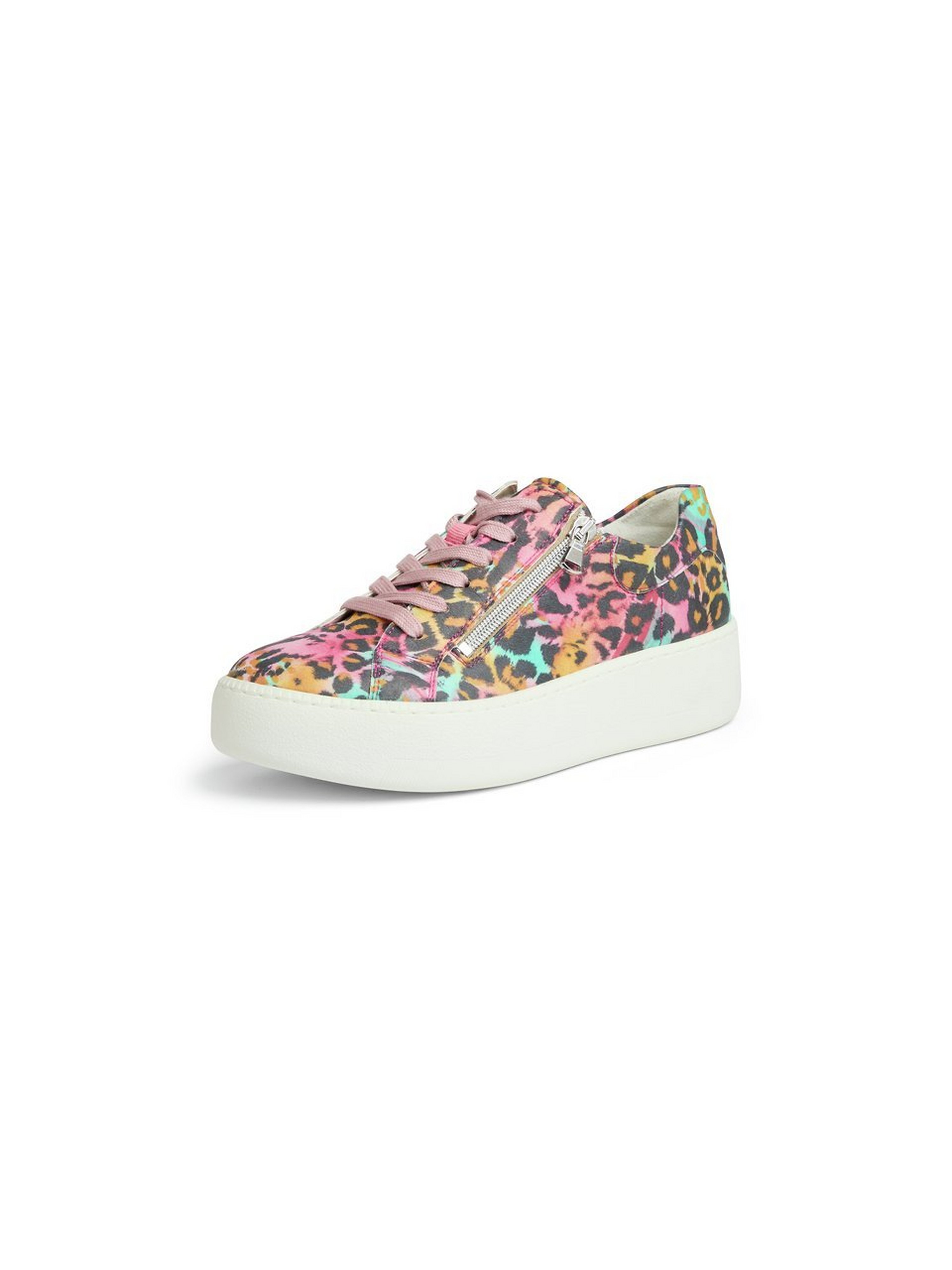 Plateau-Sneaker