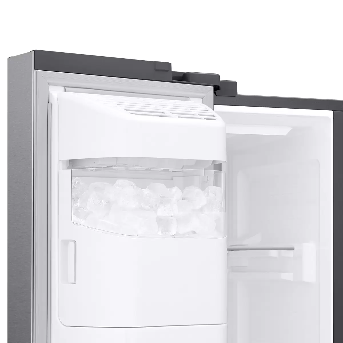 Samsung Food Center RH68B8541S9/WS Silber