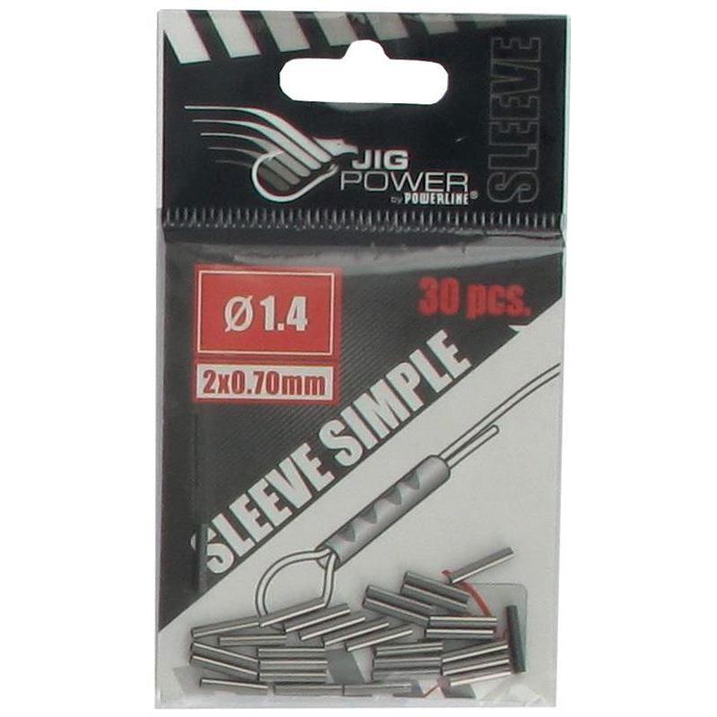 Sleeve Powerline Simple - Par 30