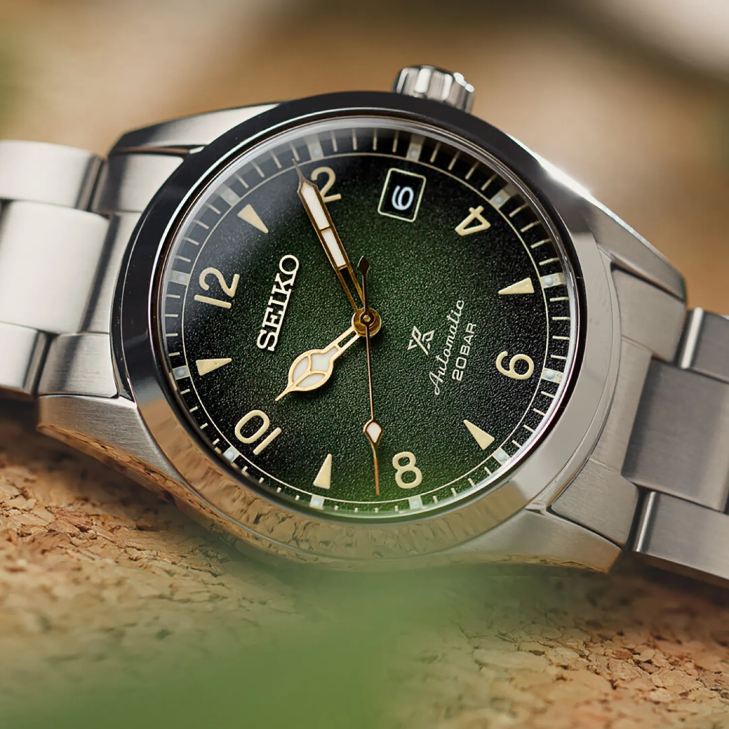 Seiko Prospex Alpinist Automatic SPB155J1