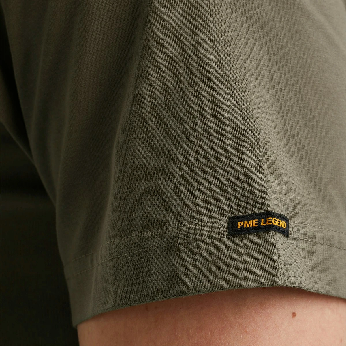 Heren T-shirt M-1050-TSR628
