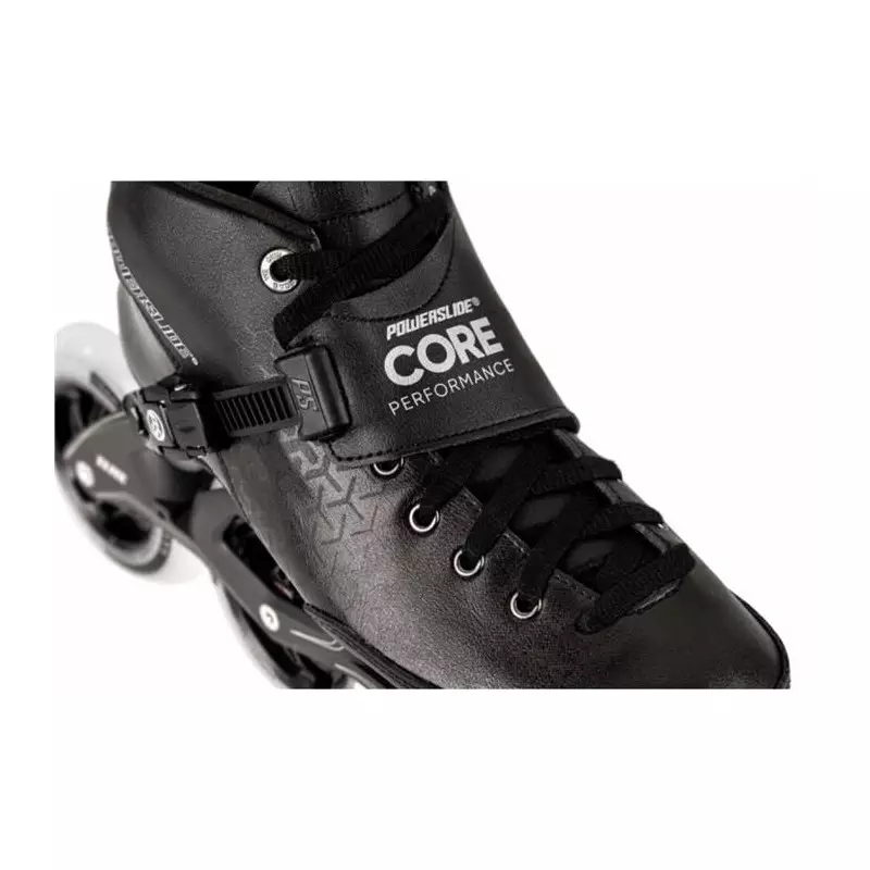Roller en ligne POWERSLIDE Core Performance Black 4X110