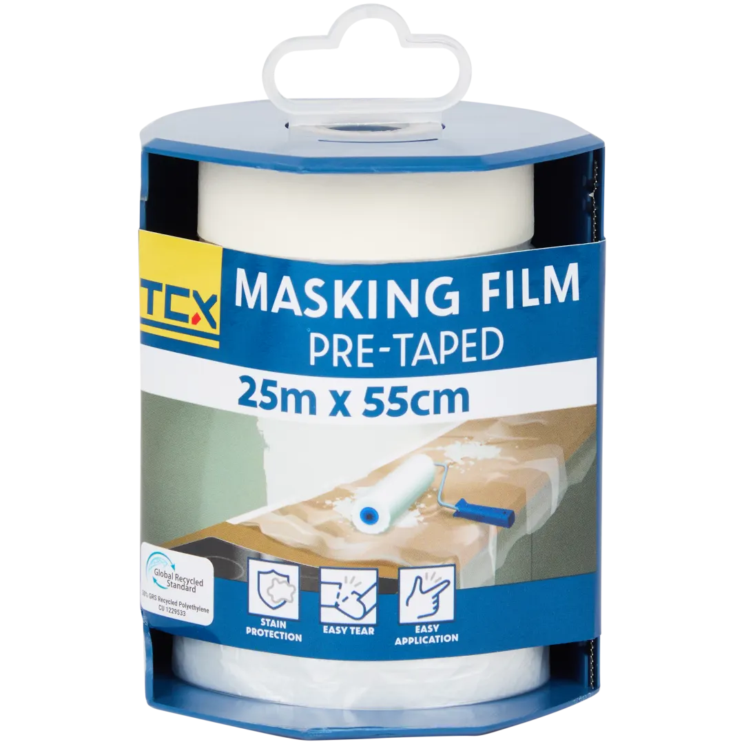 Film de protection adhésif TCX