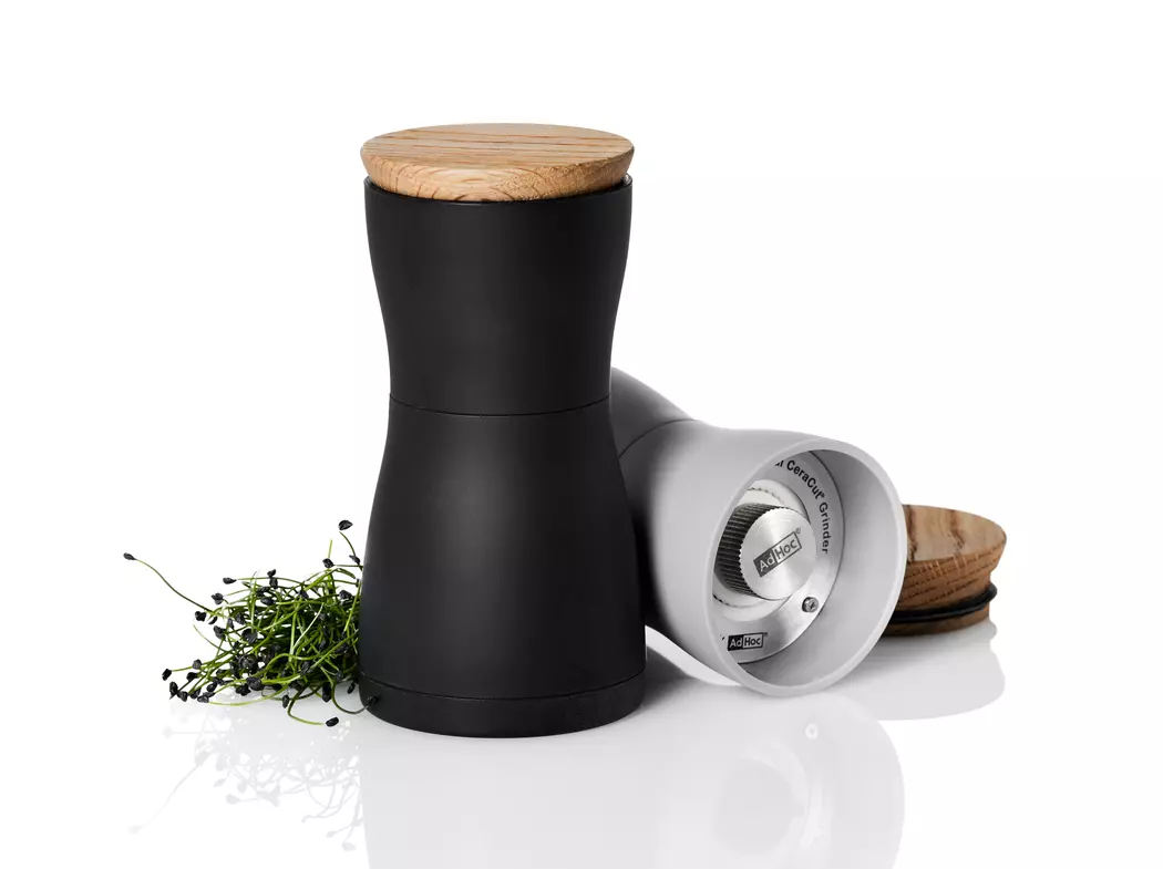 Salz- & Pfeffermühle Twin 2tlg.