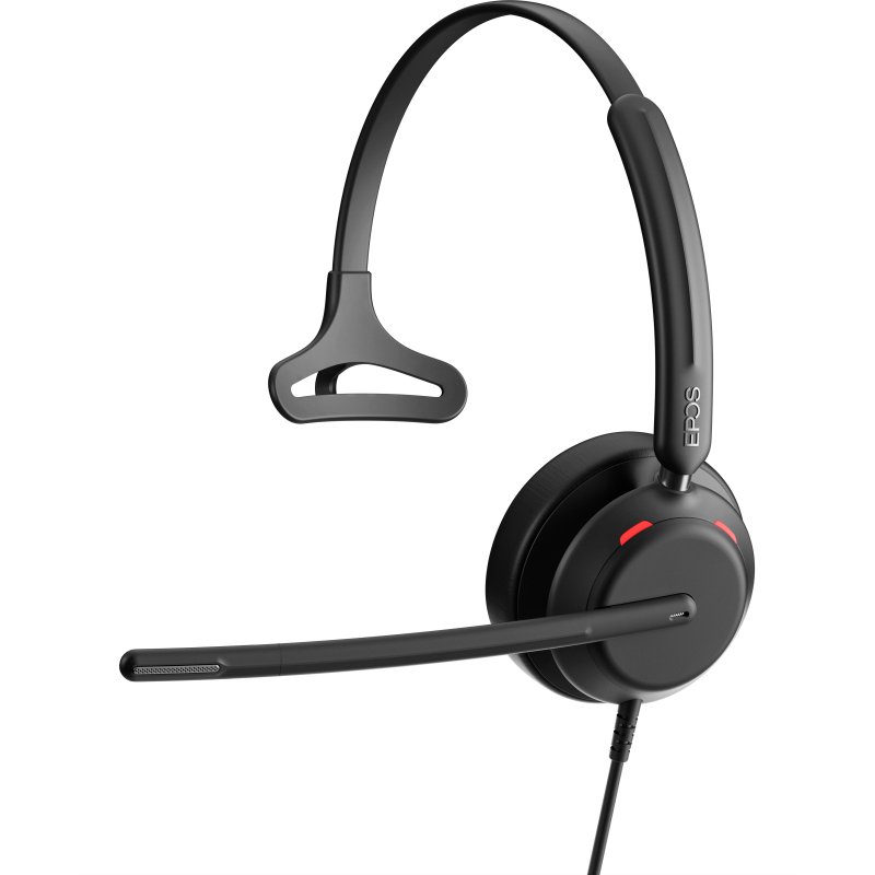EPOS IMPACT 730T Casque monaural, USB-C, MS Teams