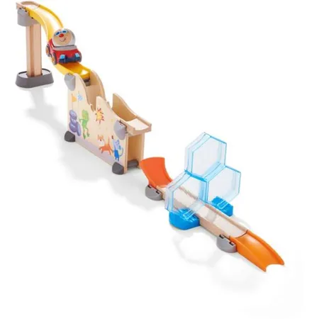 HABA 304802 Kullerbü Spielbahn Crashtest