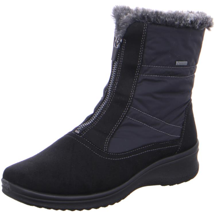Ara 12-48530 schwarz,graphit