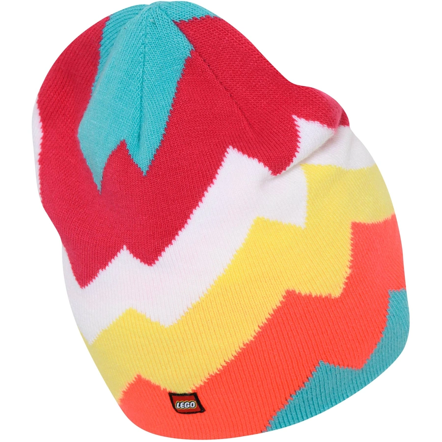 LEGO® WEAR Mütze LWALEX 711 Neon Red