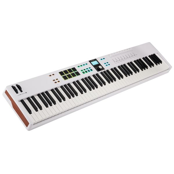 Arturia KeyLab Essential 88 mk3 White